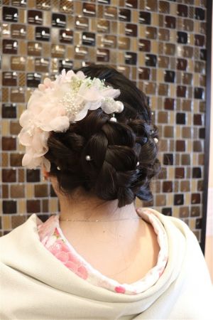 8チョイスヘアーセット