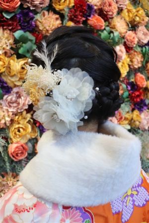 8チョイスヘアーセット