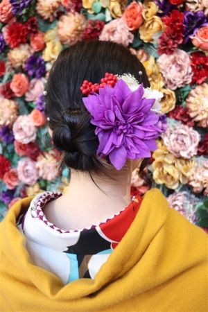 8チョイスヘアーセット