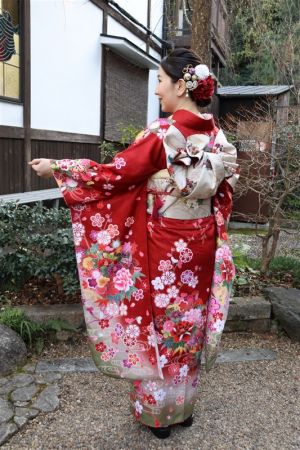 振袖
