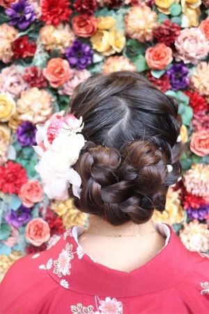 8チョイスヘアーセット