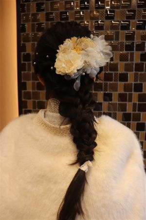 オリジナル8チョイスヘアーセット