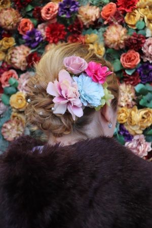 オリジナル8チョイスヘアーセット