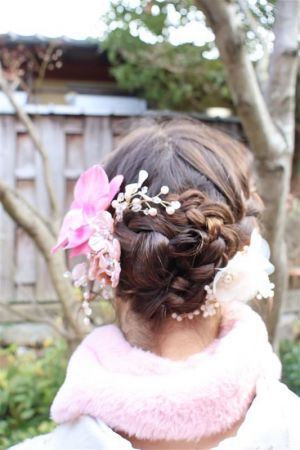 8チョイスヘアーセット