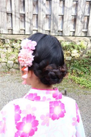 8チョイスヘアーセット