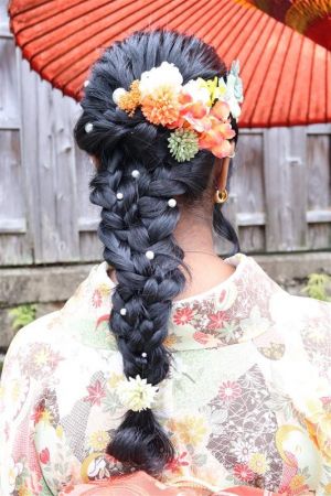 オリジナル8チョイスヘアーセット