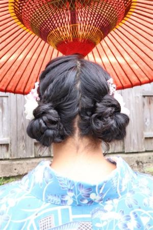 オリジナル8チョイスヘアーセット