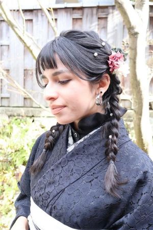 オリジナル8チョイスヘアーセット