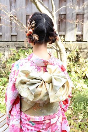 オリジナル8チョイスヘアーセット