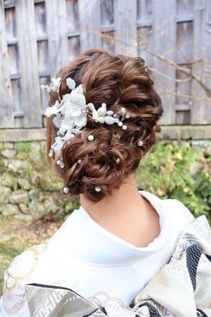 フリーチョイスヘアセット