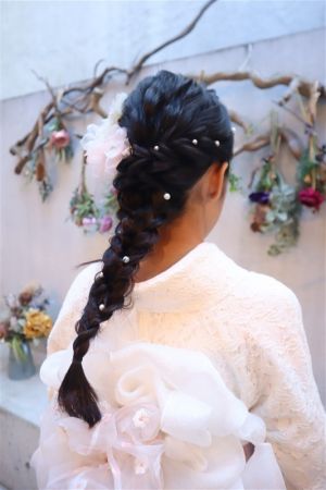 オリジナル8チョイスヘアーセット