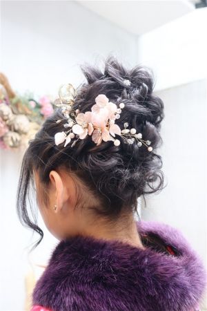 オリジナル8チョイスヘアーセット