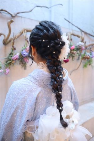 オリジナル8チョイスヘアーセット