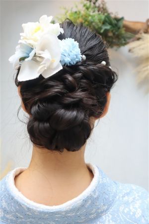 オリジナル8チョイスヘアーセット