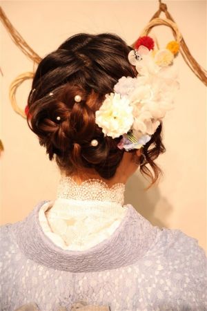 8チョイスヘアーセット