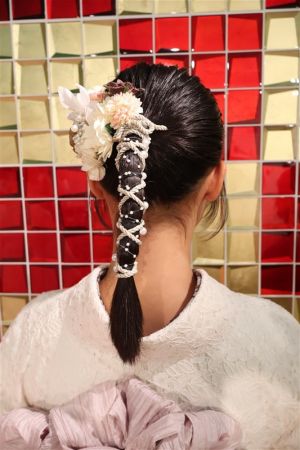 8チョイスヘアーセット