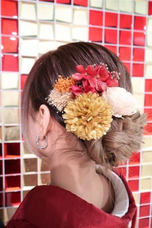 8チョイスヘアーセット