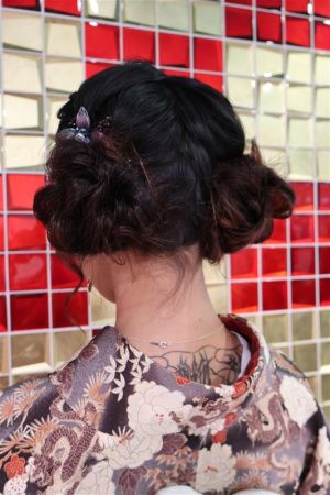 オリジナル8チョイスヘアーセット