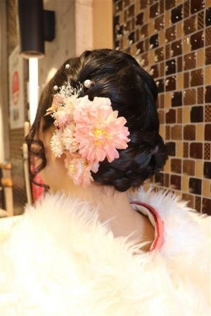 8チョイスヘアーセット