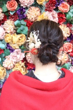 8チョイスヘアーセット