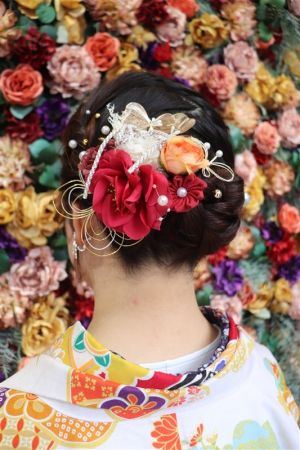 8チョイスヘアーセット