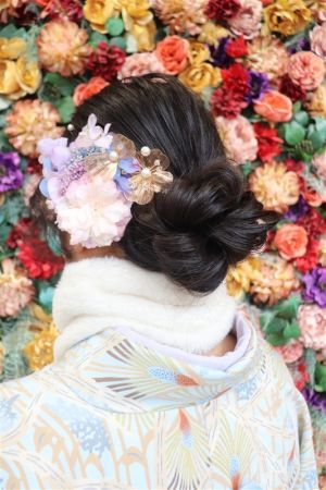 8チョイスヘアーセット