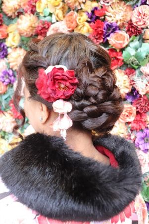 8チョイスヘアーセット