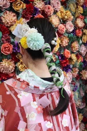 8チョイスヘアーセット