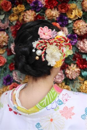 8チョイスヘアーセット