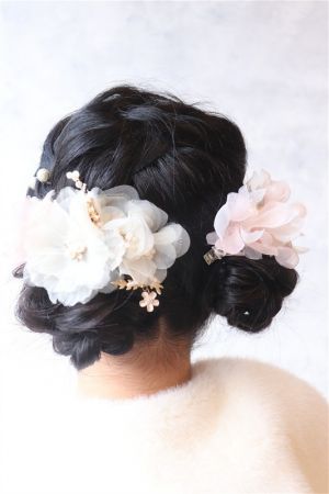 オリジナル8チョイスヘアーセット