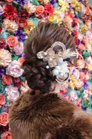 オリジナル8チョイスヘアーセット