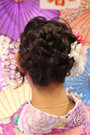 8チョイスヘアーセット