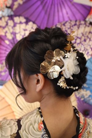 8チョイスヘアーセット