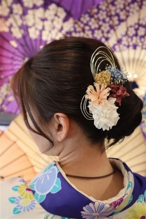 8チョイスヘアーセット