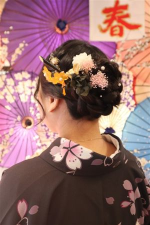 8チョイスヘアーセット