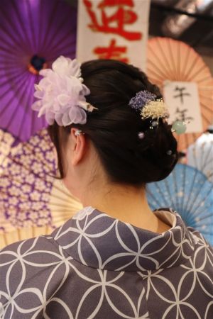 8チョイスヘアーセット