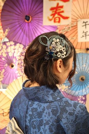 8チョイスヘアーセット