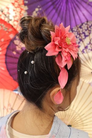 オリジナル8チョイスヘアーセット