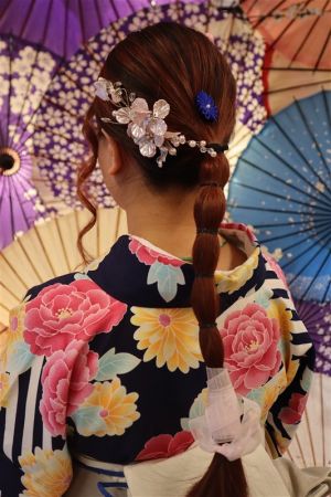 オリジナル8チョイスヘアーセット