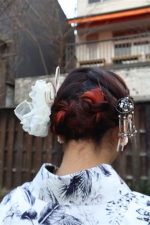 8チョイスヘアーセット