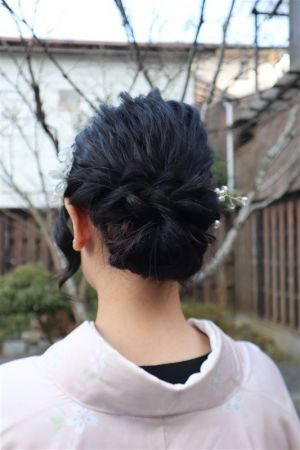 オリジナル8チョイスヘアーセット