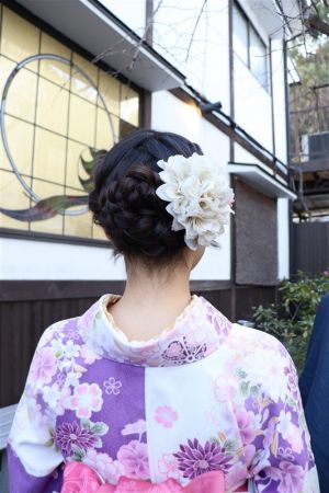 8チョイスヘアーセット