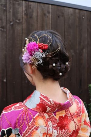 8チョイスヘアーセット