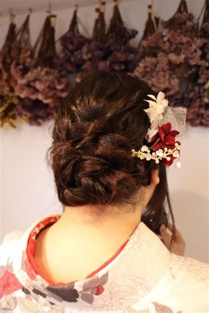 オリジナル8チョイスヘアーセット