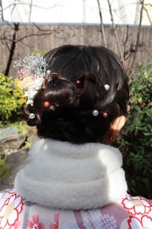 8チョイスヘアーセット