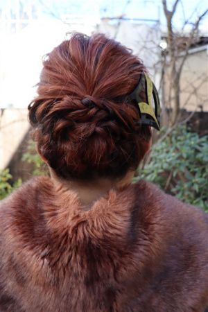 オリジナル8チョイスヘアーセット