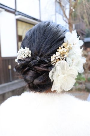 オリジナル8チョイスヘアーセット