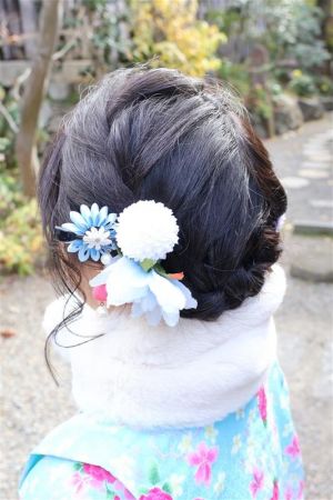 8チョイスヘアーセット