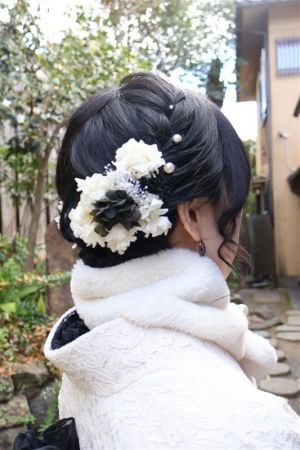 8チョイスヘアーセット