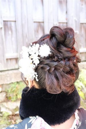 オリジナル8チョイスヘアーセット